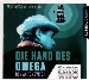Doctor Who: (7.Doktor) - Die Hand Des Omega (Hörbuch) (4-CD) - Bild 1