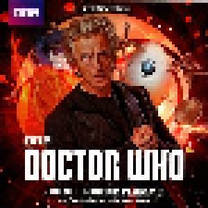 Doctor Who: (12.Doktor) - Die Verlorene Flamme (Hörbuch) (2-CD) - Bild 1