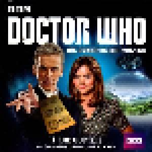 Doctor Who: (12.Doktor) - Die Dynastie Der Winter 1 - Die Götter (Hörbuch) (2-CD) - Bild 1