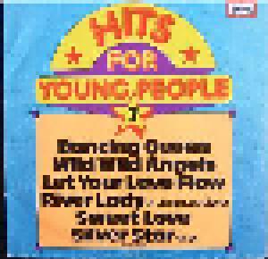 The Hiltonaires: Hits For Young People 7 - Cover