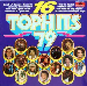 16 Tophits '79 - Cover