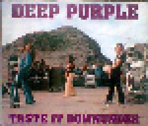 Deep Purple: Taste It Downunder - Cover