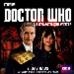 Doctor Who: (12.Doktor) - Die Dynastie Der Winter 2 - Das Haus (Hörbuch) (2-CD) - Bild 1