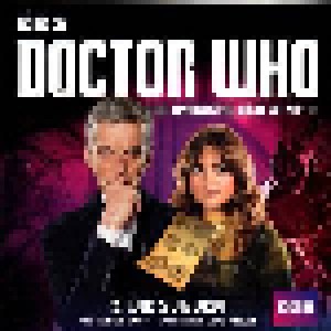 Doctor Who: (12.Doktor) - Die Dynastie Der Winter 3 - Die Sünden (Hörbuch) (2-CD) - Bild 1