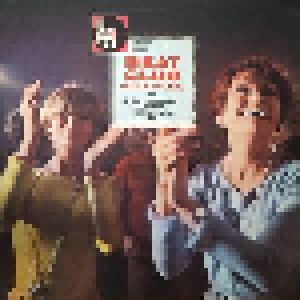 Cover - Beat-Six, The: Beat Club International