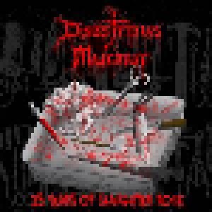 Disastrous Murmur: 25 Years Of Slaughter Rock (LP) - Bild 1
