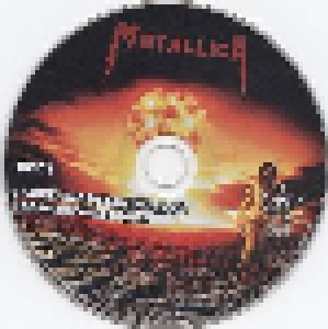 Metallica: The Sandman Cometh (The Broadcast Anthology 1983 - 1996) (6-CD) - Bild 3