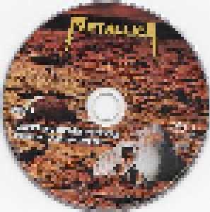 Metallica: The Sandman Cometh (The Broadcast Anthology 1983 - 1996) (6-CD) - Bild 4
