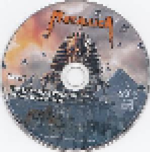 Metallica: The Sandman Cometh (The Broadcast Anthology 1983 - 1996) (6-CD) - Bild 5