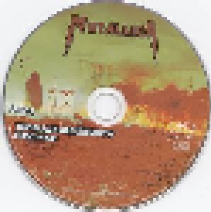 Metallica: The Sandman Cometh (The Broadcast Anthology 1983 - 1996) (6-CD) - Bild 7