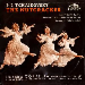 Pjotr Iljitsch Tschaikowski + Léo Delibes: The Nutcracker / Coppélia (Split-LP) - Bild 1