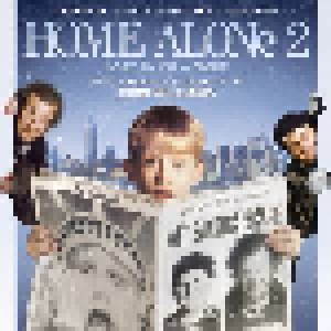 John Williams: Home Alone 2 (2-CD) - Bild 1