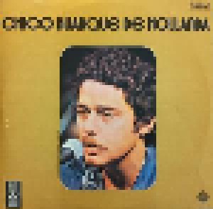 Cover - Chico Buarque: Chico Buarque De Hollanda