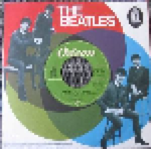 The Beatles: A Hard Day's Night (7") - Bild 1