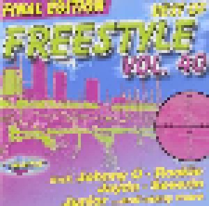 Freestyle Vol. 40 Best Of (3-CD) - Bild 1