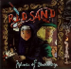 Red Sand: Mirror Of Insanity (CD) - Bild 1