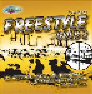 Cover - MC. G. Gabriel: Freestyle Gold 2