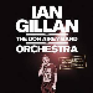 Cover - Ian Gillan With The Don Airey Band And Orchestra: Contractual Obligation #2 Live In Warsaw