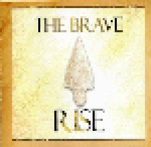 Cover - Brave, The: Rise
