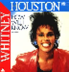 Whitney Houston: How Will I Know (12") - Bild 1