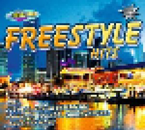 Cover - Trans-Mission: Freestyle Hits