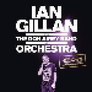 Cover - Ian Gillan With The Don Airey Band And Orchestra: Contractual Obligation #3 Live In St. Petersburg