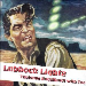 Cover - Toulouse Engelhardt: Lubbock Lightz