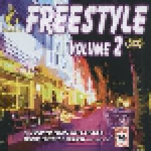 Cover - Free Maxx: World Of Freestyle Volume 2, The