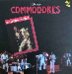The Commodores & Lionel Richie: Collection (3-LP) - Bild 1