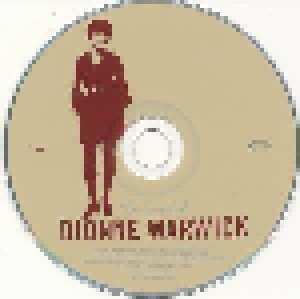 Dionne Warwick: The Essential Dionne Warwick (2-CD) - Bild 3
