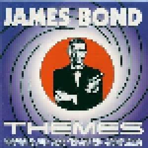 Cover - Carole Bayer Sager: James Bond Themes