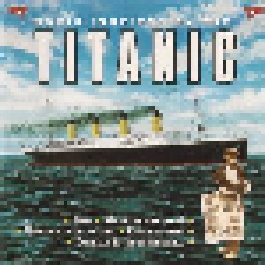 Music Inspired By The Titanic (CD) - Bild 1