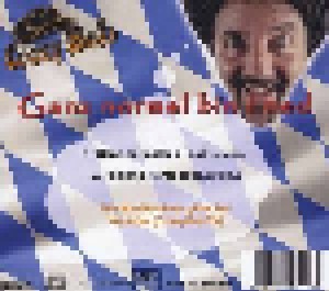 Crazy Bob: Ganz Normal Bin I Ned (Mini-CD / EP) - Bild 2