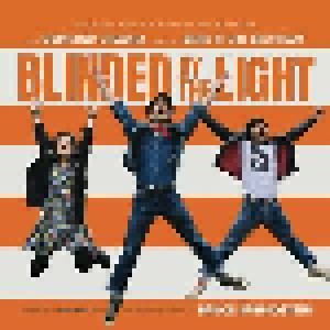 Cover - Amer Chadha-Patel: Blinded By The Light