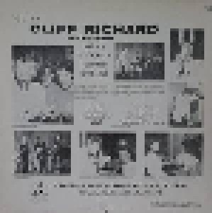 Cliff Richard & The Drifters: Cliff (LP) - Bild 2
