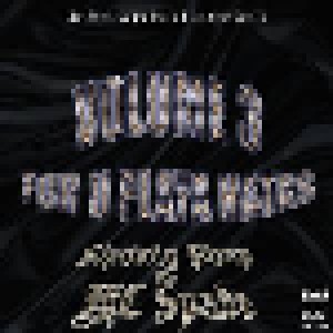 Cover - Shawty Pimp & MC Spade: Volume 3: For U Playa Hatas