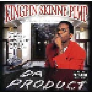 Cover - Kingpin Skinny Pimp: Da Product