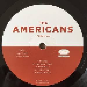 The Americans: I'll Be Yours (LP) - Bild 6