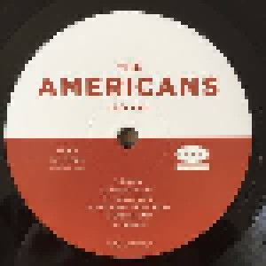 The Americans: I'll Be Yours (LP) - Bild 7