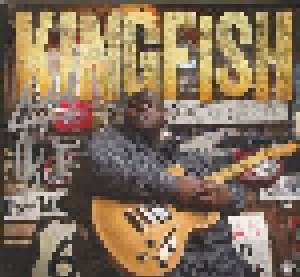 Cover - Christone "Kingfish" Ingram: Kingfish