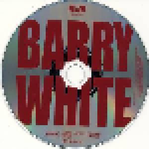 Barry White: Hits 4 Ever - The Best Of Barry White (CD) - Bild 3