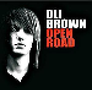 Oli Brown: Open Road - Cover
