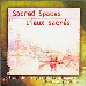 Giovanni Gabrieli, Claudio Monteverdi: Sacred Spaces • Lieux Sacrés - Cover