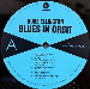 Duke Ellington: Blues In Orbit (LP) - Bild 3