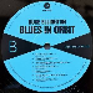 Duke Ellington: Blues In Orbit (LP) - Bild 4