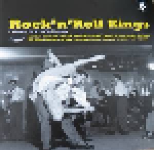 Cover - Johnny Kidd: Rock'n'roll Kings