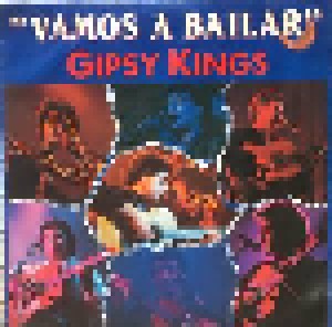 Cover - Gipsy Kings: Vamos A Bailar