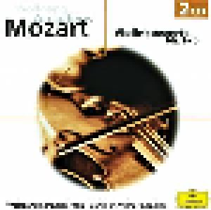 Wolfgang Amadeus Mozart: Die Violinkonzerte (2-CD) - Bild 1