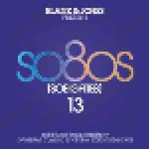 Various Artists/Sampler: so8os (soeighties) 13 (2019)