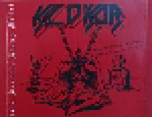 Kil D'Kor: Chained Angels - The Demos (CD) - Bild 6